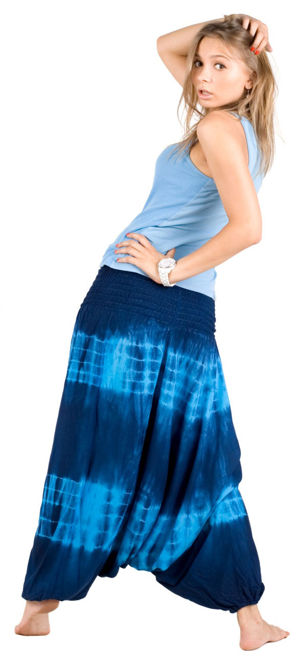 картинка 2 Штаны Полосатый Рейс от магазина Одежда+